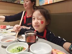 -海底捞火锅(飞马水城店)