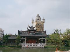 -赤坎·广东华侨国际旅游度假区