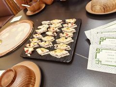 -诺敏塔拉奶茶-布里亚特包子-手把肉(锦都会店)