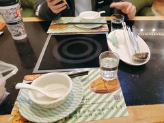 -青柠记忆泰式海鲜火锅(合生汇购物中心店)