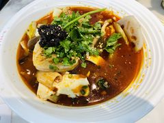 -成都你六姐·牛肉冒菜·麻辣香锅(长泰广场店)