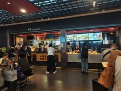 -麦当劳(宁波火车高铁站店)