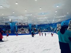 -长沙湘江冰雪世界