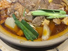 -沙胆彪炭炉牛杂煲(上海日月光广场店)