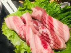 精品厚切五花-新石器烤肉(南站店)