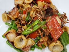 -半岛私房菜(梅林店)