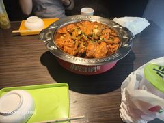 -胖哥俩肉蟹煲(石家庄长安万达店)