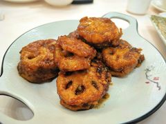 烧汁煎藕饼-四季大酒楼(白濠店)