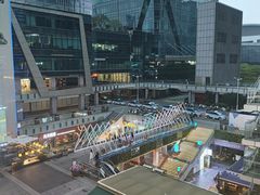 -福田卓悦INTOWN购物中心
