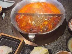 -湊湊火锅·茶憩(和平大悦城店)