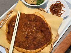 -黑窑厂糖油饼烤鸭·清真菜(旗舰店)