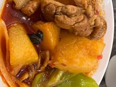 -贯贯吉·清真餐厅(浙江中路店)