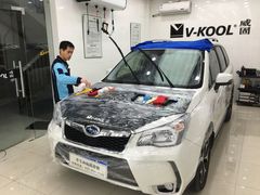 -车艺尚上海龙膜隐形车衣汽车贴膜旗舰店