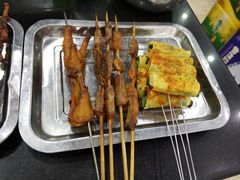 -瑞杰烧烤店·24小时营业(山东路店)