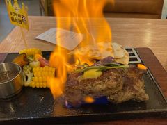 -豪客来牛排(成都锦江大融城店)