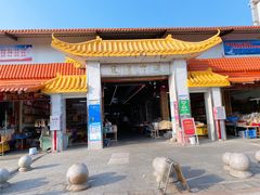 门面-霞涌市场海鲜摆卖区