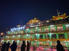 -新龙船黄浦江餐饮游船官方自营店