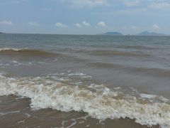 -普陀山风景名胜区-千步大沙