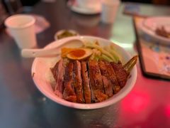 原只鹅腿饭-陈鹏鹏潮汕菜(宝安机场T3航站楼店)