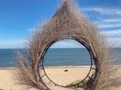 -渡海小渔村.老辈日照菜