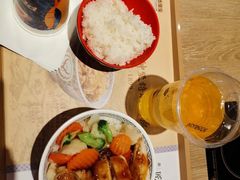 -吉野家(人和香港城店)