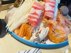 日式海鲜味增锅-太郎的家·平价日料(曼巴特店)