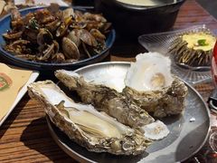 -蚝堡海鲜·威海菜·海肠捞饭·烧烤·亚洲吃蚝公司(幸福门店)