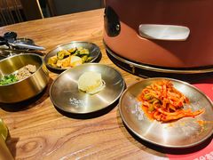 -西塔老太太泥炉烤肉(万柳华联店)