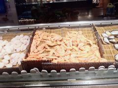 -韩京炭火烤肉自助料理(柯桥万达店)
