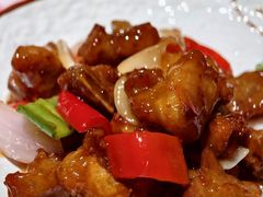 -龙桥私厨·姜花菊花过桥鱼·顺德菜(容桂店)