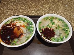 -磨沟沿老字号牛肉面·清真(金港城店)