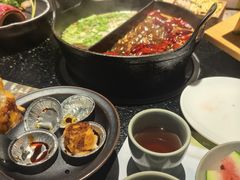 -盡膳口福·百年汤方火锅(科华北路店)