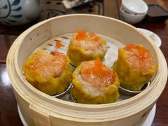 蟹子烧麦黄-顺德人家食府(黄金广场店)