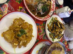 -闯关东东北农家菜(崂山石老人店)