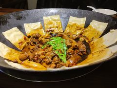 -皖北三胖地锅鸡(高速时代广场店)