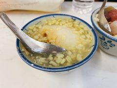 豆花绿豆爽-张钦德·广场老牌豆花甜汤(总店)