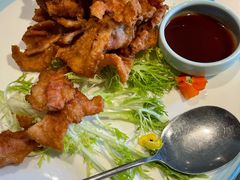 -开海·红岛海鲜虾水饺(石老人店)