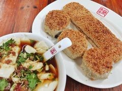 黄桥烧饼-聚香斋(东关街店)