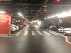 -天环广场-停车场