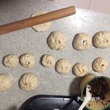 自制芽菜肉包子做法