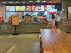 -汉堡王(砂之船奥莱店)