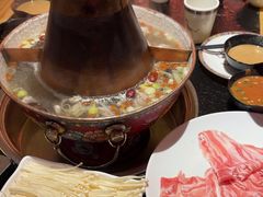 -京炭铜锅涮肉·羊蝎子·羊肉炉(保利·时光里店)