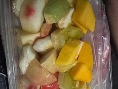 -阿群甘草水果