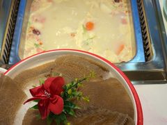 -洪焱重庆老火锅(万福花园店)