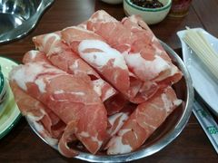 -恩福来涮羊肉(中北旗舰店)