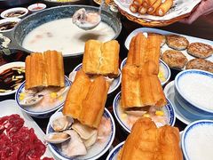 -顺德一品粥·20年凤城老字号(芳村店)