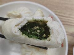 茴香鸡蛋包子-津门张记包子铺(华昌道店)