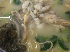 -明呈黄鱼面馆(斜土路店)