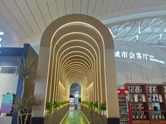 -银川河东国际机场