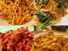 -老朴饭店(邮政街总店)